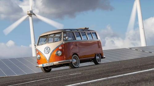 電動化掀起復(fù)古風(fēng),經(jīng)典老車的電動轉(zhuǎn)生